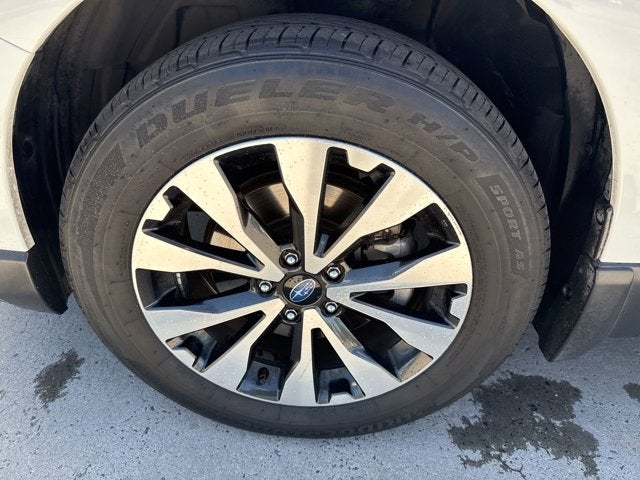 2016 Subaru Outback 2.5i