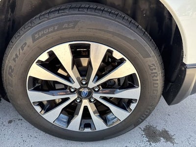 2016 Subaru Outback 2.5i
