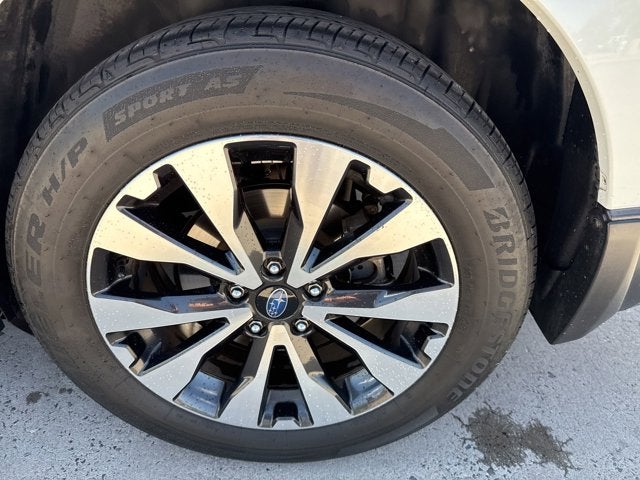 2016 Subaru Outback 2.5i