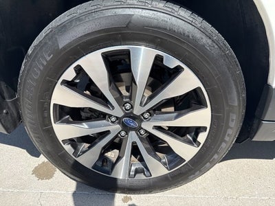 2016 Subaru Outback 2.5i