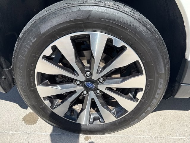 2016 Subaru Outback 2.5i