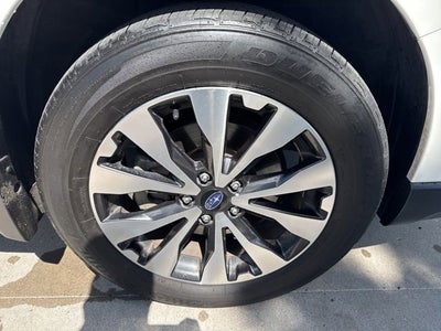 2016 Subaru Outback 2.5i
