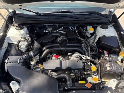 2016 Subaru Outback 2.5i