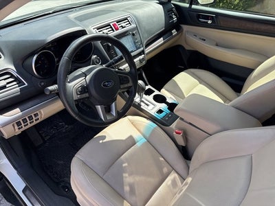 2016 Subaru Outback 2.5i