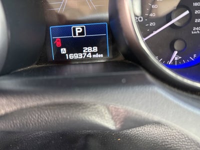 2016 Subaru Outback 2.5i