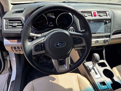 2016 Subaru Outback 2.5i