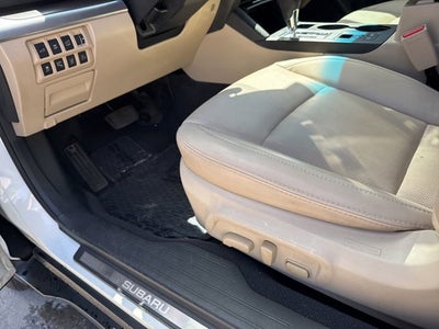 2016 Subaru Outback 2.5i