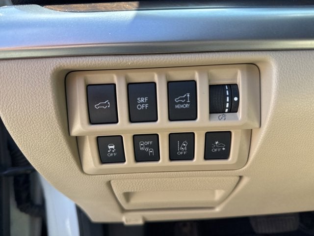 2016 Subaru Outback 2.5i