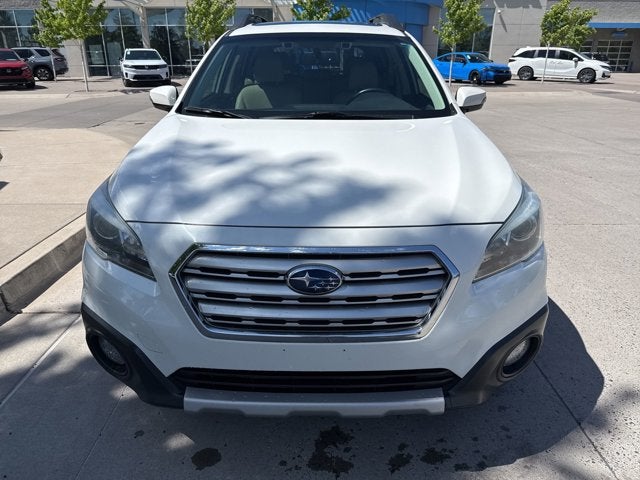 2016 Subaru Outback 2.5i