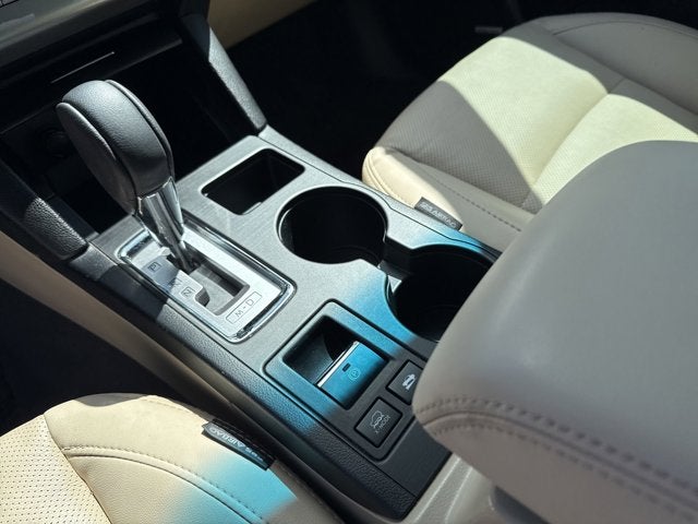 2016 Subaru Outback 2.5i