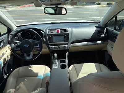 2016 Subaru Outback 2.5i
