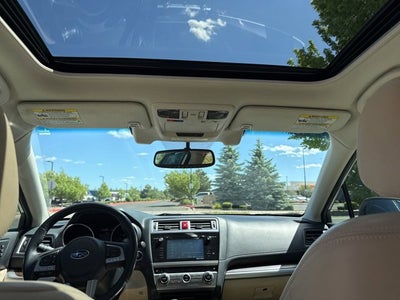 2016 Subaru Outback 2.5i