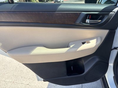 2016 Subaru Outback 2.5i