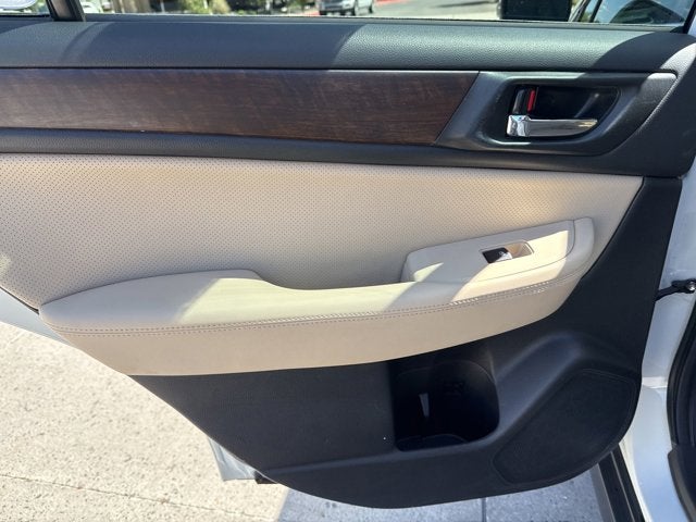 2016 Subaru Outback 2.5i
