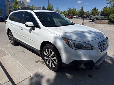 2016 Subaru Outback 2.5i