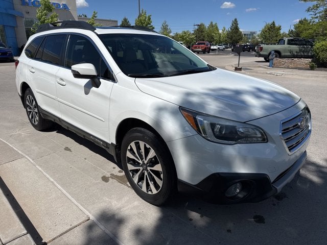 2016 Subaru Outback 2.5i