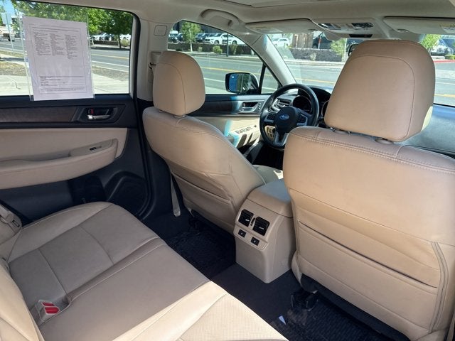 2016 Subaru Outback 2.5i