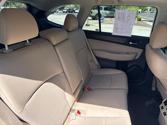 2016 Subaru Outback 2.5i