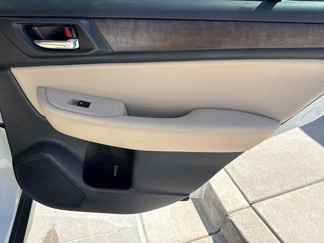2016 Subaru Outback 2.5i