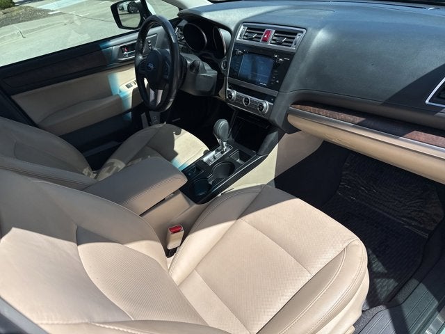 2016 Subaru Outback 2.5i