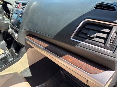 2016 Subaru Outback 2.5i