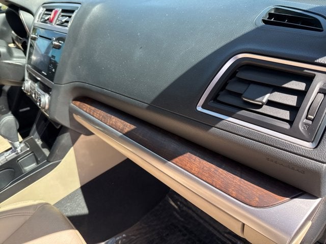 2016 Subaru Outback 2.5i