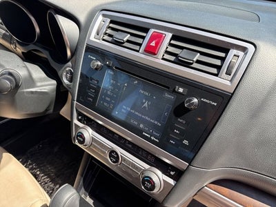 2016 Subaru Outback 2.5i
