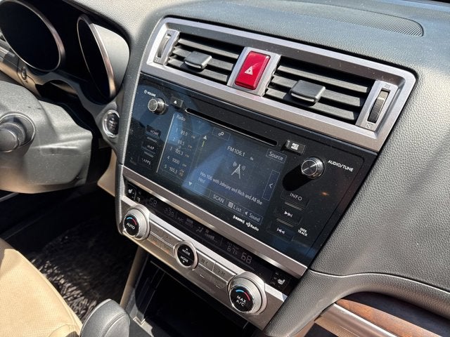2016 Subaru Outback 2.5i