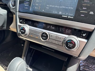 2016 Subaru Outback 2.5i