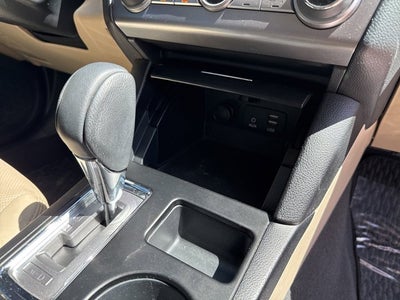 2016 Subaru Outback 2.5i