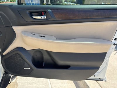 2016 Subaru Outback 2.5i