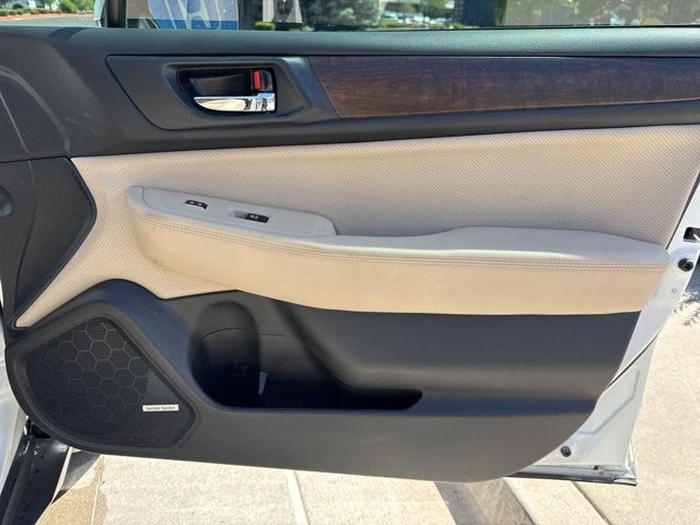 2016 Subaru Outback 2.5i