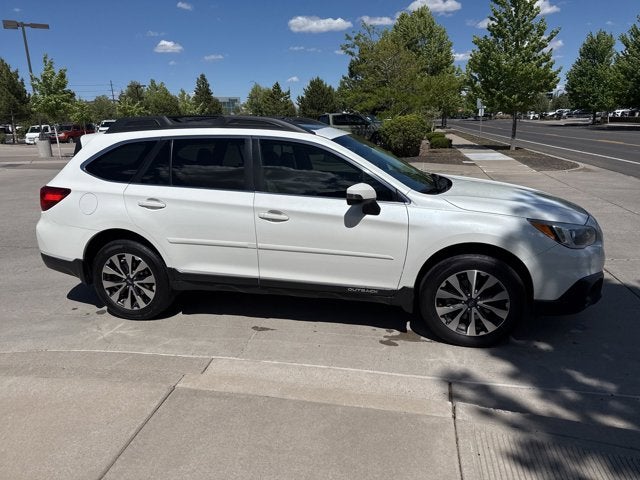 2016 Subaru Outback 2.5i