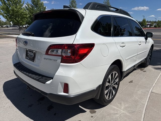 2016 Subaru Outback 2.5i
