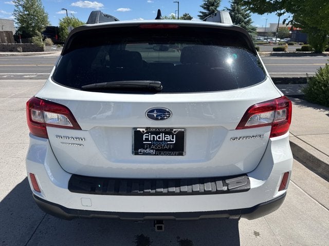 2016 Subaru Outback 2.5i