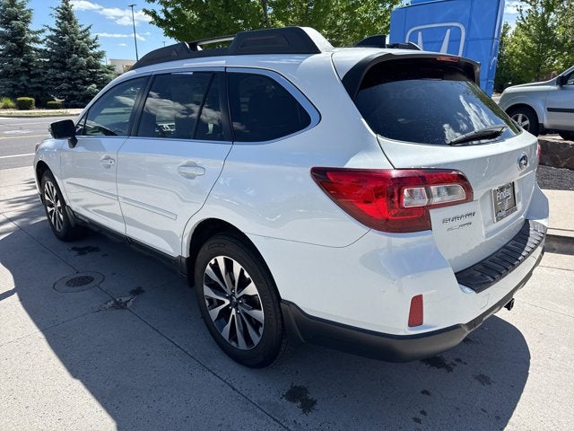 2016 Subaru Outback 2.5i