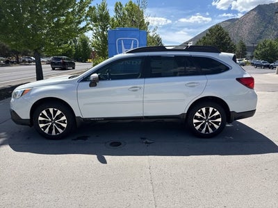 2016 Subaru Outback 2.5i