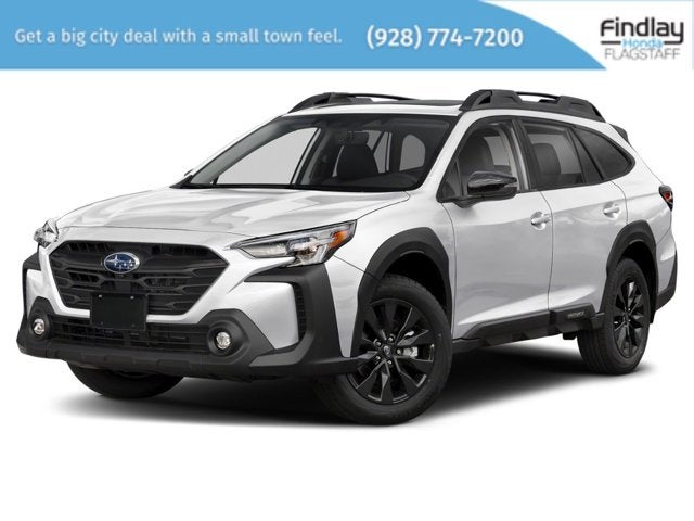 2025 Subaru Outback Onyx Edition XT