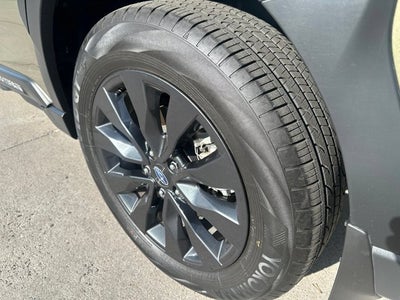 2025 Subaru Outback Onyx Edition XT