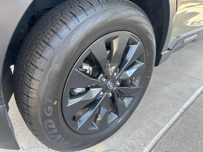 2025 Subaru Outback Onyx Edition XT