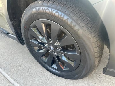 2025 Subaru Outback Onyx Edition XT