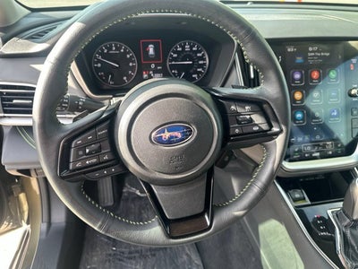 2025 Subaru Outback Onyx Edition XT