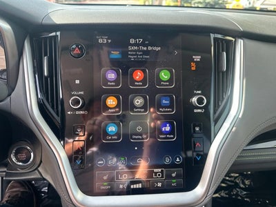2025 Subaru Outback Onyx Edition XT