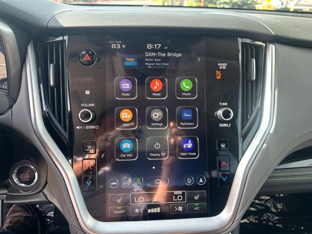 2025 Subaru Outback Onyx Edition XT