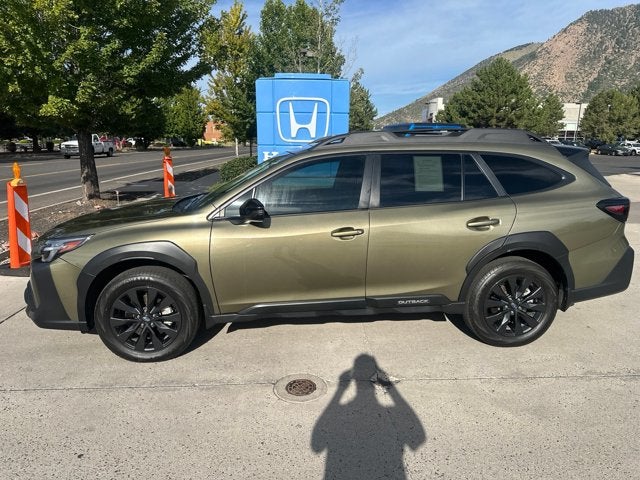 2025 Subaru Outback Onyx Edition XT