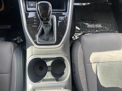 2025 Subaru Outback Onyx Edition XT