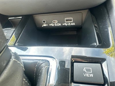 2025 Subaru Outback Onyx Edition XT