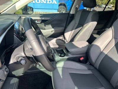 2025 Subaru Outback Onyx Edition XT