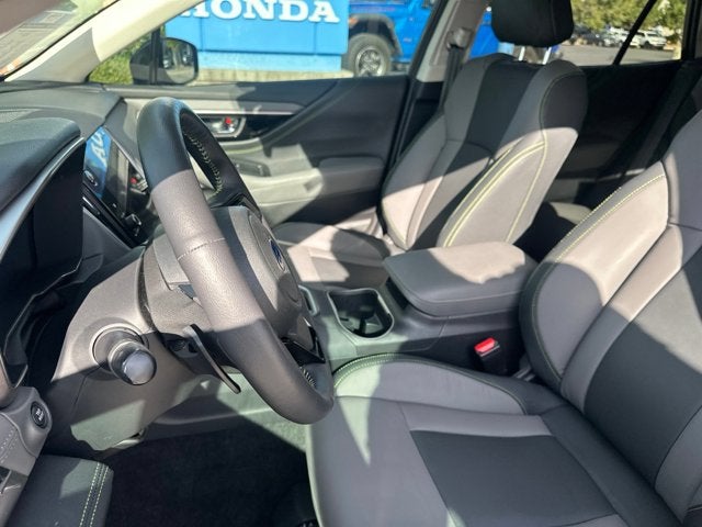 2025 Subaru Outback Onyx Edition XT