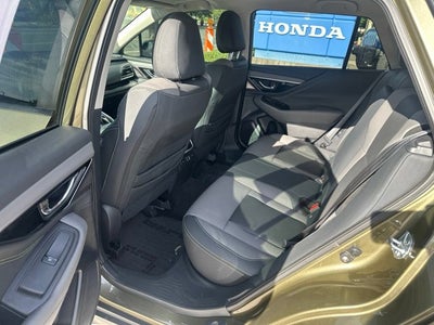 2025 Subaru Outback Onyx Edition XT